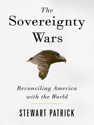 cover image of The Sovereignty Wars